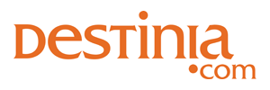 Destinia Logo