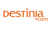 Destinia Logo
