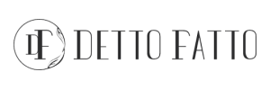 DETTO FATTO Logo