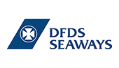 DFDS Seaways Logo