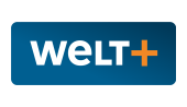 WELTplus Logo