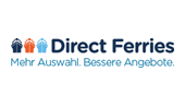Direct Ferries Logo