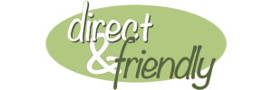 direct&friendly Logo