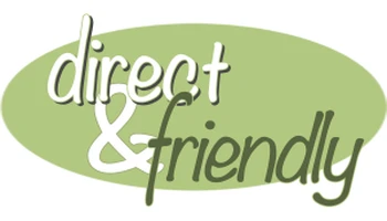 direct&friendly Logo