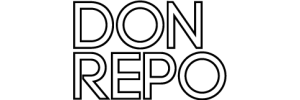 DON REPO Logo