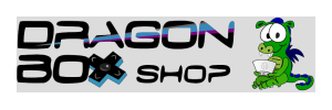 DragonBox Shop Logo