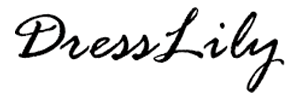 DressLilly Logo