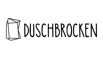 Duschbrocken Logo
