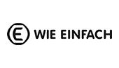 e wie einfach Logo