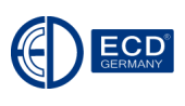 ECD Germany Logo