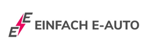 Einfach E-Auto Logo