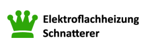 Elektroflachheizung Logo