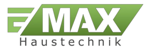 Emax Haustechnik Logo