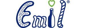 Emil die Flasche Logo