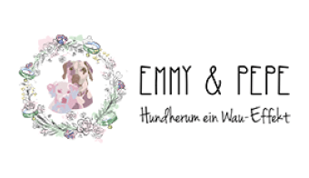 Emmy und Pepe Logo