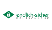 endlich-sicher Logo