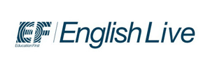 EF English Live Logo
