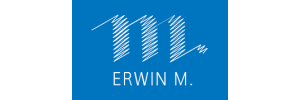 ERWIN M Logo