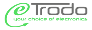eTrodo Logo