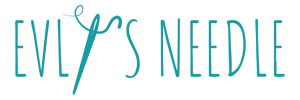 Evlis Needle Logo