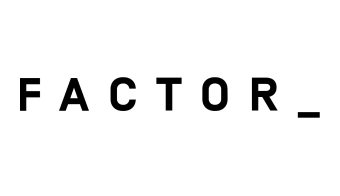 FACTOR Logo
