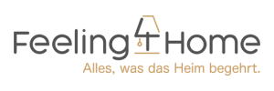 Feeling 4 Home Logo