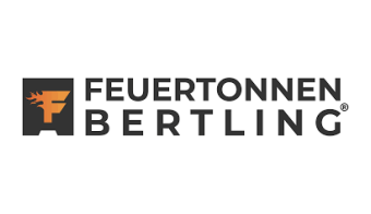 Feuertonnen Bertling Logo
