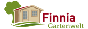 Finnia Gartenwelt Logo