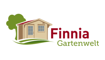 Finnia Gartenwelt Logo