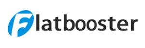 flatbooster Logo