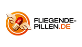 fliegende-pillen.de Logo