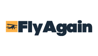 FlyAgain Logo