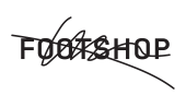 Footshop Logo