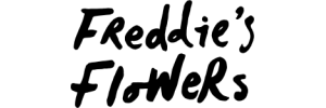 Freddie's Flowers Logo
