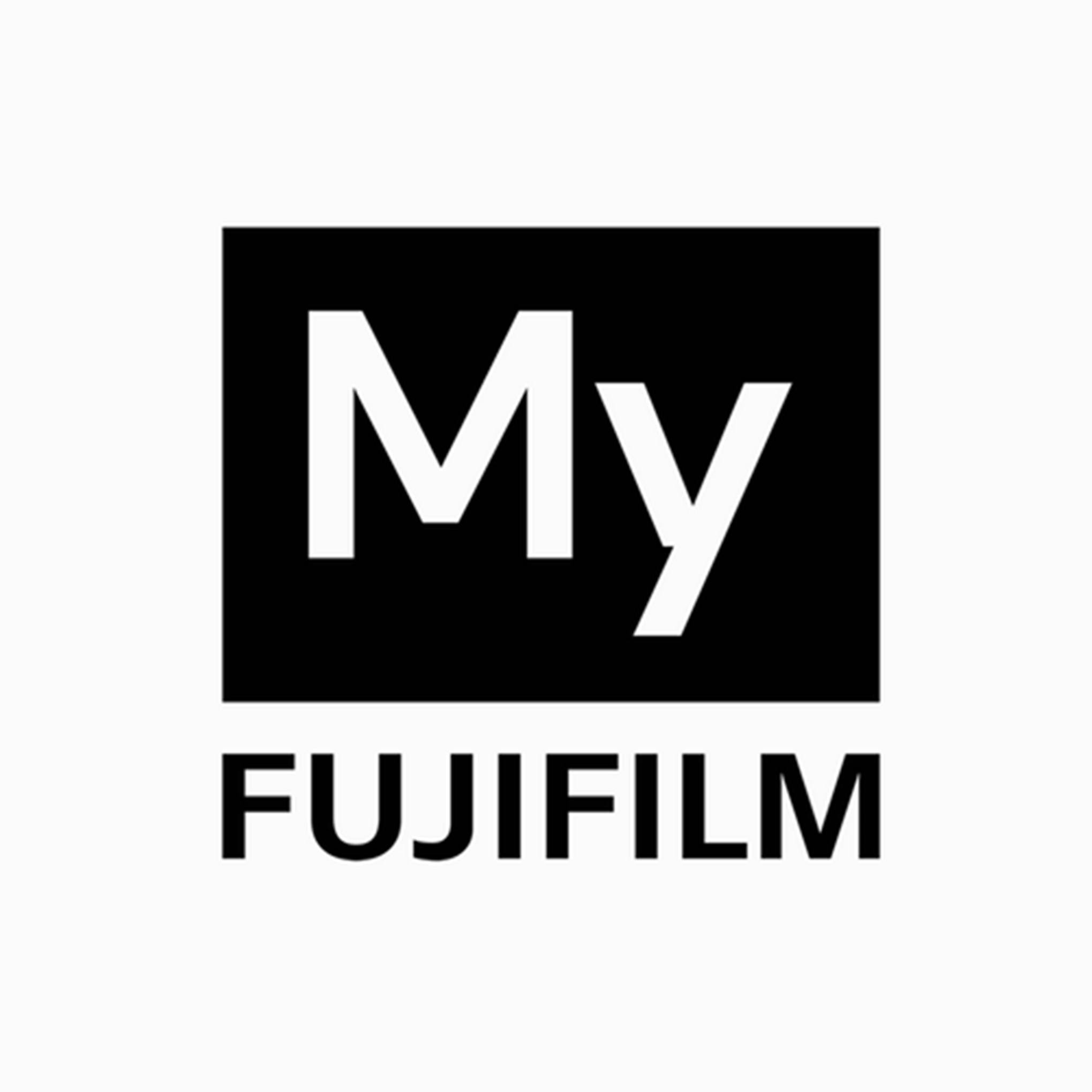 myFUJIFILM Logo