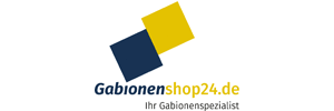 Gabionenshop24 Logo