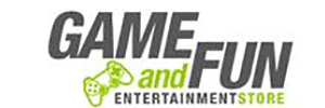 Game and Fun Logo