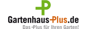 gartenhausplus Logo