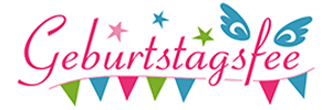 Geburtstagsfee Logo