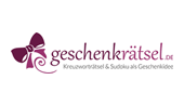 Geschenkrätsel Logo