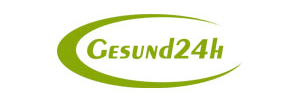 Gesund24h Logo