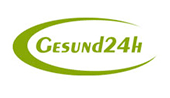 Gesund24h Logo