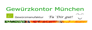Gewürzkontor München Logo