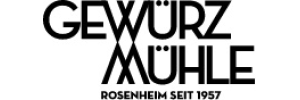 Gewürzmühle Rosenheim Logo