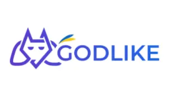 Godlike Host Logo