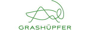GRASHÜPFER Logo