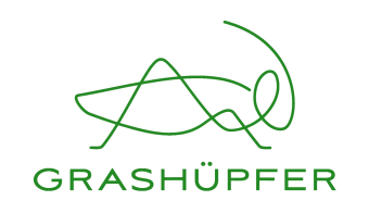 GRASHÜPFER Logo