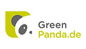 Green Panda Logo