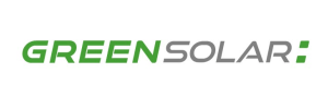 Green Solar Logo