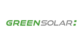 Green Solar Logo